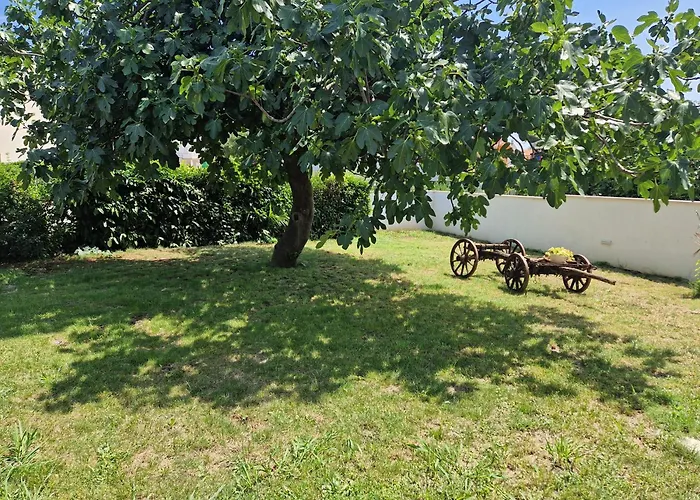 Nyaraló House Viola *