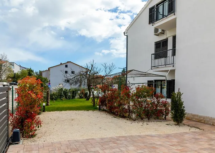 House Viola Ferienhaus Pula