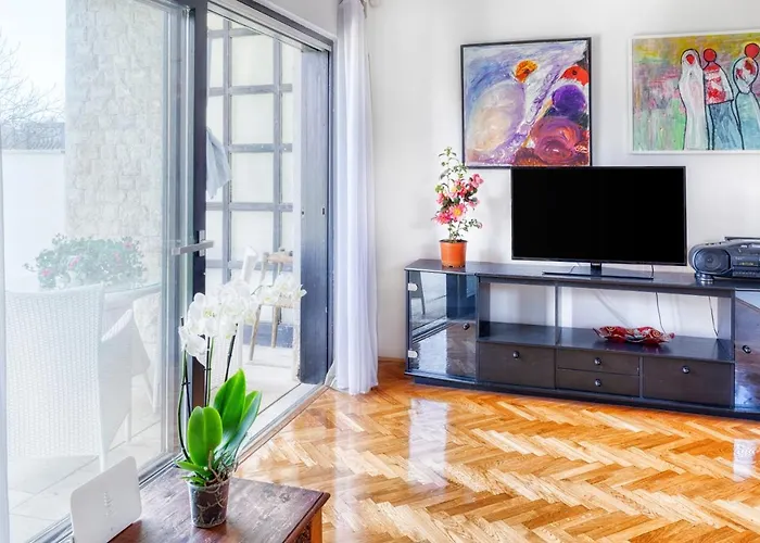 House Viola Σπίτι διακοπών *