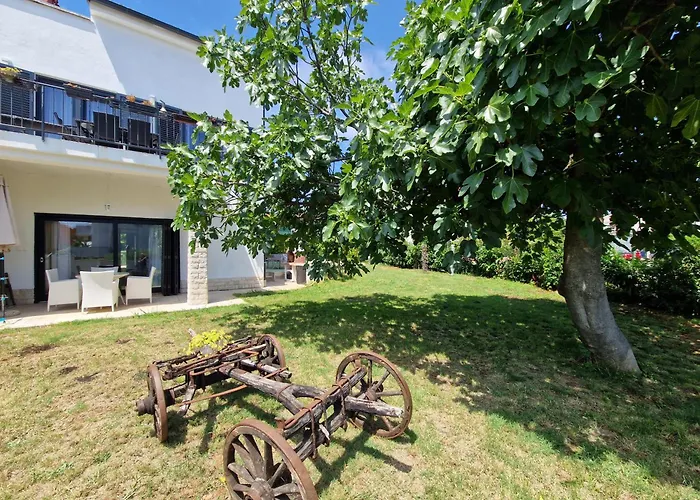 House Viola Ferienhaus